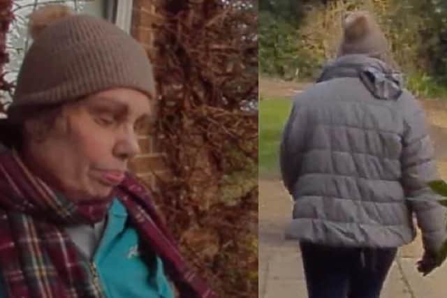 Laurel Aldridge, who went missing on February 14