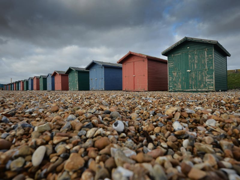 Beach hut tenants in West St Leonards are furious about the condition of their huts.