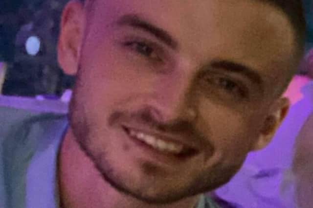 Sussex Police said 24-year-old Jack Field died in a collision in Diplocks Walk, Hailsham, on Saturday, November 18, 2023