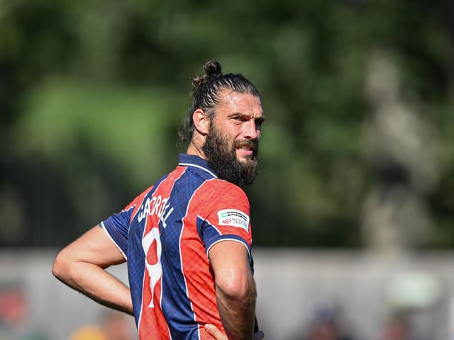 Horsham FC earned a well-deserved point against National League South leaders Dagenham & Redbridge at the Fusion Aviation Community Stadium on Saturday