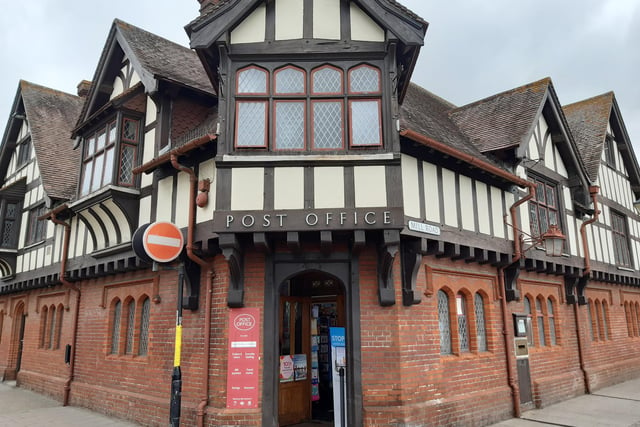 Arundel Post Office has achieved Dementia Friendly status for 2022