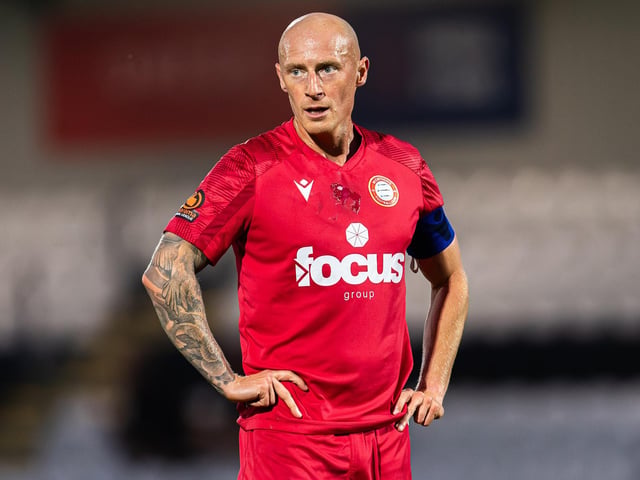 Boreham Wood v Worthing in National League South