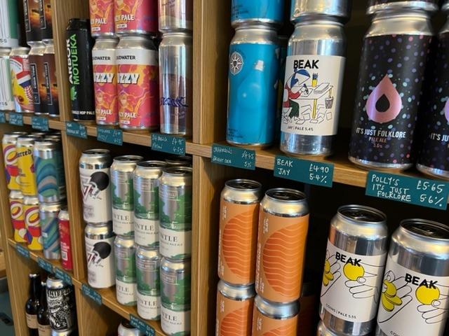 More of the incredible range