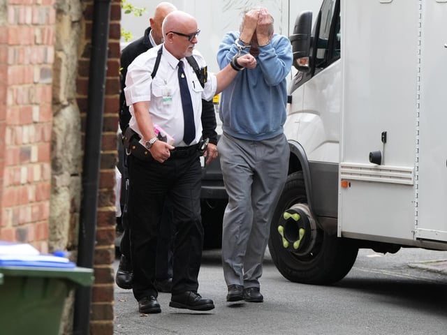 Graham Head, 68, formerly of Coast Road in Pevensey, was given a 23-year sentence for kidnap, attempted rape and assault by penetration relating to two female victims in Brighton and Hove after being found guilty at a retrial at Lewes Crown Court on Friday, August 29.
