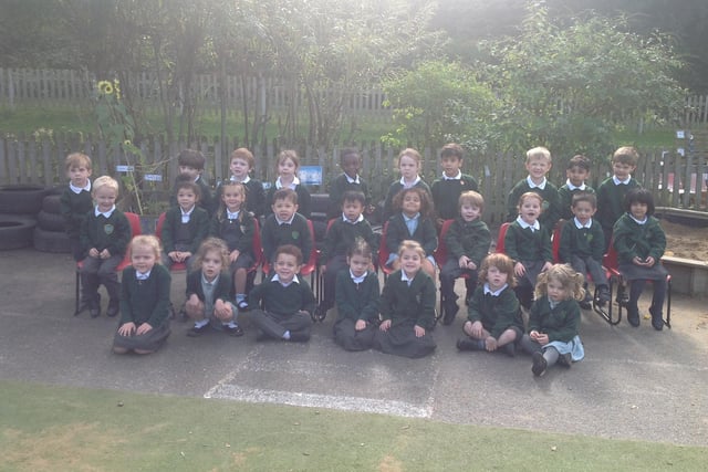 Milton Mount Primary School - Ducklings Class