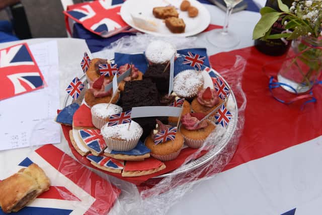 The Coronation Big Lunch will see neighbours sharing food and fun at street parties from Saturday, May 6, to Monday, May 8. Picture: Liz Pearce LP030622-50