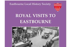 New booklet about Royal visits to Eastbourne