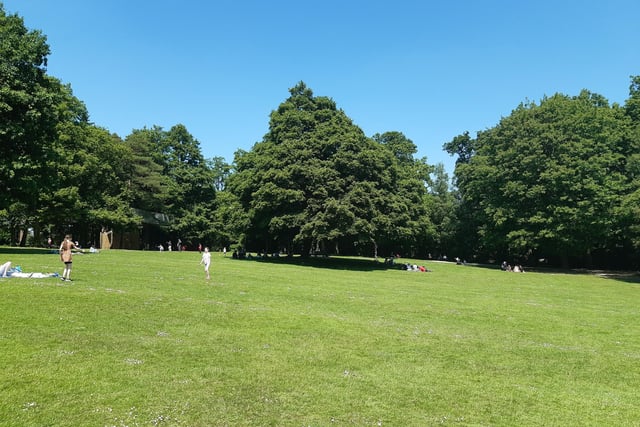 If you are local to Crawley, you will know Tilgate Park. The park is within walking distance from the Town centre and can be easily accessed from Broadfield. Visitors have free access to the two lakes, a children's play park, and is a great place for a picnic. Learn more here: https://www.sussexexpress.co.uk/news/people/tilgate-park-this-is-all-you-need-to-know-for-your-next-visit-3702721