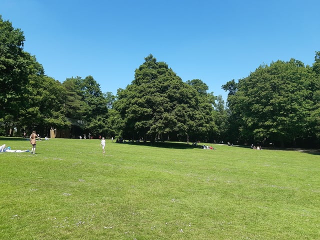 If you are local to Crawley, you will know Tilgate Park. The park is within walking distance from the Town centre and can be easily accessed from Broadfield. Visitors have free access to the two lakes, a children's play park, and is a great place for a picnic. Learn more here: https://www.sussexexpress.co.uk/news/people/tilgate-park-this-is-all-you-need-to-know-for-your-next-visit-3702721
