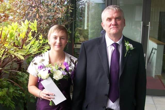 Jen and Steve Weller