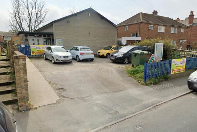 Clive Vale Nursery in Priory Road. Picture: Google Street View