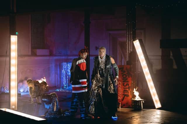 Emma Frankland’s Galatea comes to Brighton Festival