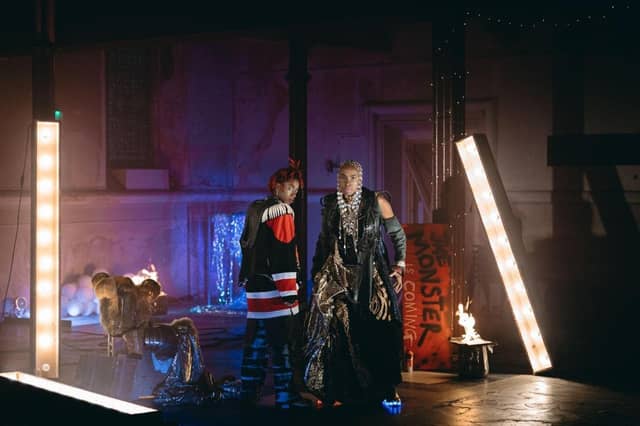 Emma Frankland’s Galatea comes to Brighton Festival