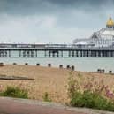 Eastbourne has been named the English area with the best broadband, according to a new study.
