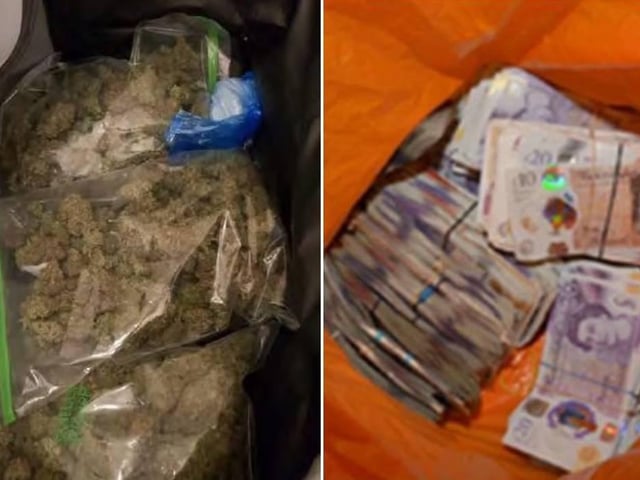Major West Sussex drugs gang sentenced to 78 years’ imprisonment