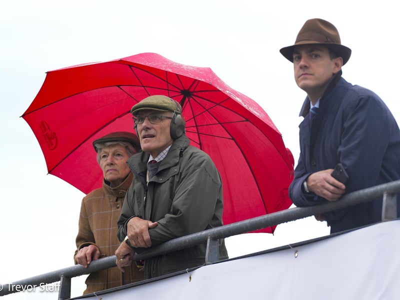 Sunday at Goodwood Revival 2024