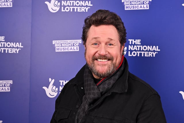 Michael Ball has a long family association with Chichester and has performed at the Festival Theatre