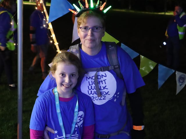 In Pictures: 55 pictures of St Wilfrid's Hospice's annual in-memory fundraising walk