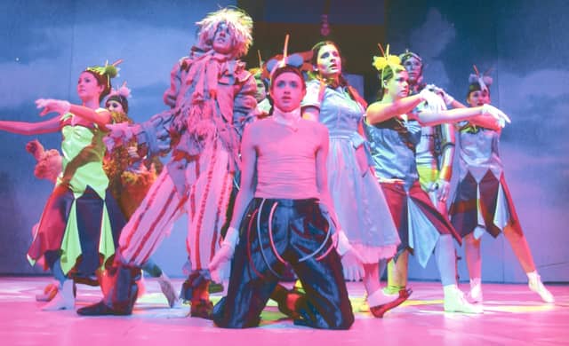 Chichester Festival Youth Theatre at Christmas