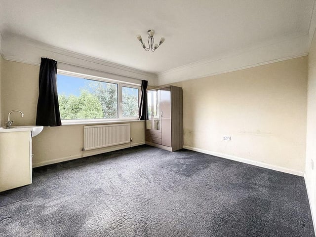 This four-bedroom detached house on the prestigious Goring Hall estate has just come on the market with Coast & Country Real Estate at a guide price of £800,000