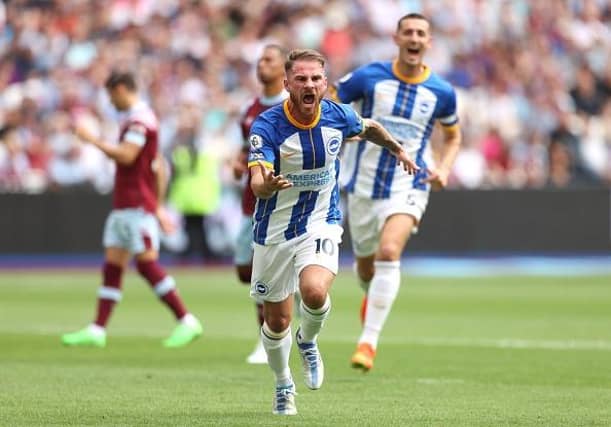 Brighton and Hove Albion are seventh in the Premier League table and resume their campaign at Southampton on Boxing Day