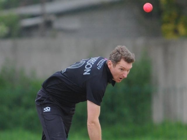 Worthing CC v Roffey twos, Sussex Cricket League Division 2