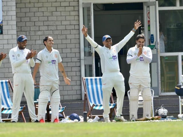 Goring CC v Ram CC, Sussex League Division 4 West