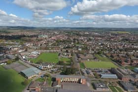 Here are the latest plans before Chichester District Council. Photo: Eddie Mitchell
