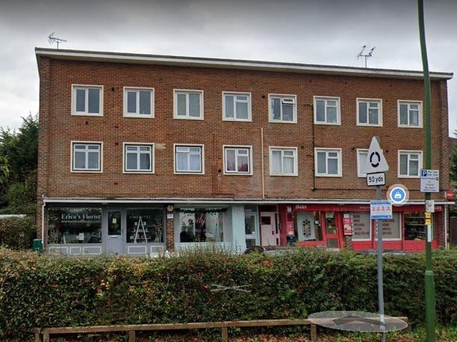 Erica's Florist in Blackbridge Lane is rated 4.9 out of 5 in Google reviews