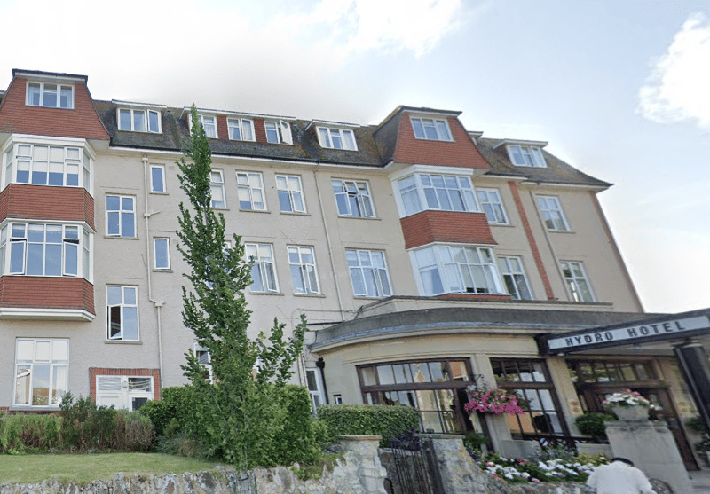 Hydro Hotel Mount Road, Eastbourne, East Sussex, BN20 7HZ