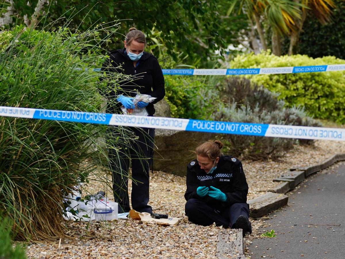 Eastbourne: Police cordon off area near harbour following report of ...