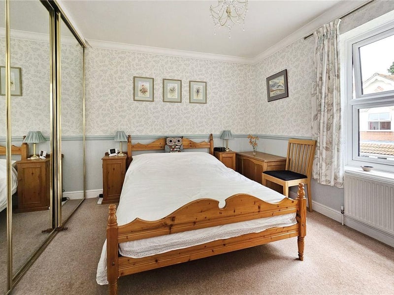 A fantastic family home, this four-bedroom property on the Marlborough Place estate in Littlehampton is on the market with Graham Butt priced at £475,000. The agents say the double garage and parking set this house apart from many others on the market.