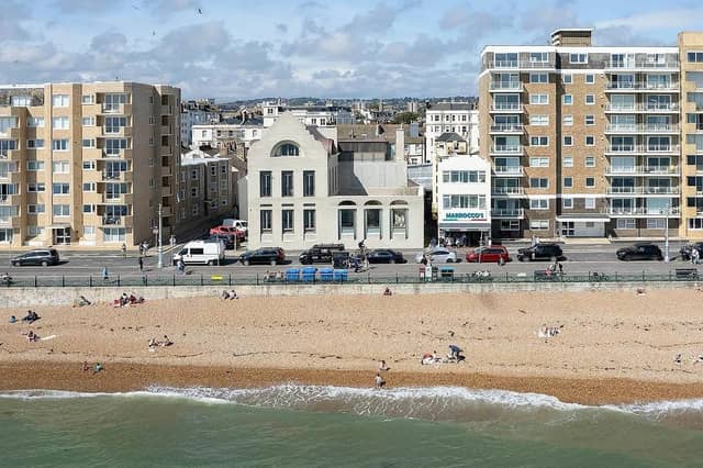 This is the most expensive property in Sussex currently listed for sale on Zoopla