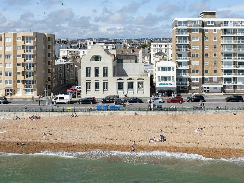 This is the most expensive property in Sussex currently listed for sale on Zoopla