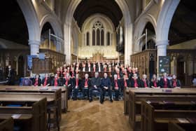 Eastbourne Choral Society by Chris Pascoe