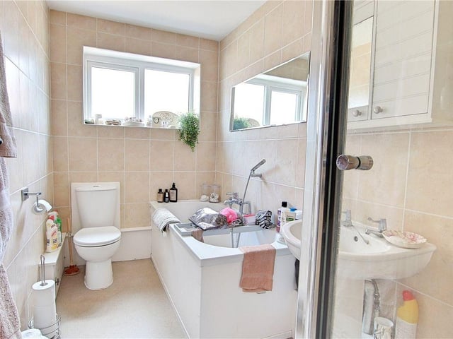 This lovely Littlehampton bungalow has just come on the market with Michael Jones Estate Agents and offers over £410,000 are invited
