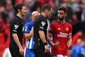 Manchester United’s month went from bad to worse as in-form Brighton continued their recent dominance against the Old Trafford club.