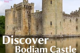 Bodiam Castle free weekend