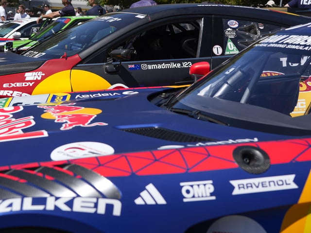 Day one at the 2026 Goodwood Festival of Speed