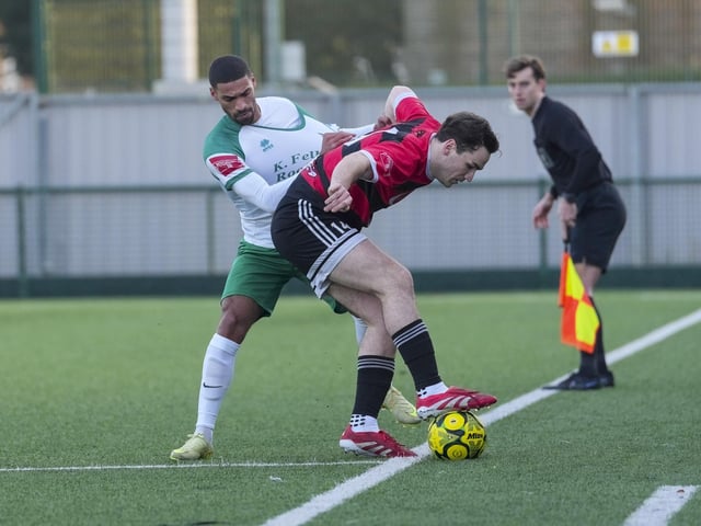 Rocks v Bedfont