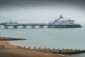 Eastbourne has been heralded by the New York Times as ‘not just God’s waiting room’ following the arrival of the Turner Prize and other art exhibitions in the town.
