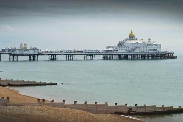 Eastbourne has been heralded by the New York Times as ‘not just God’s waiting room’ following the arrival of the Turner Prize and other art exhibitions in the town.