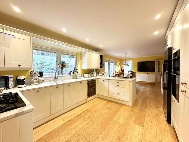 Lincoln Close, Meads, Eastbourne,
