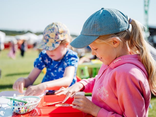 Free family activities