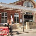 Trains to and from Worthing Railway Station will be impacted by the disruption. Photo: Eddie Mitchell