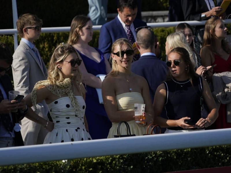 Friday evening racing kicks off bank holiday weekend at Goodwood
