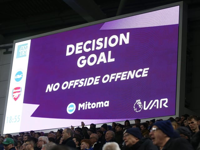 VAR has caused plenty of controversy in the Premier League this season but how would the league table look without it?