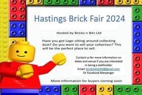 Hastings Brick Fair 2024