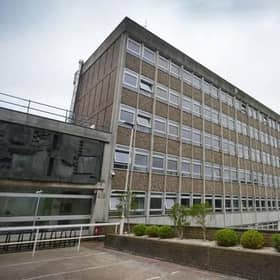 East Sussex County Council, County Hall, Lewes