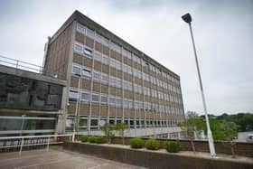 East Sussex County Council, County Hall, Lewes